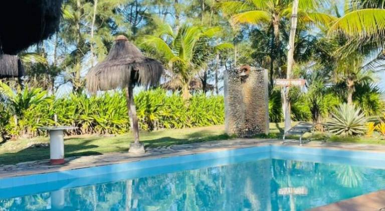 Pousada Oasis Beach Club in Canavieiras