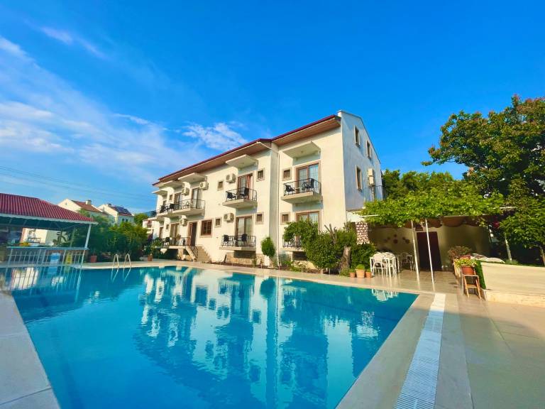 Cennet Hotel in Fethiye