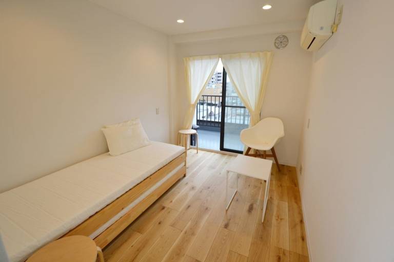 20 m² Ferienwohnung