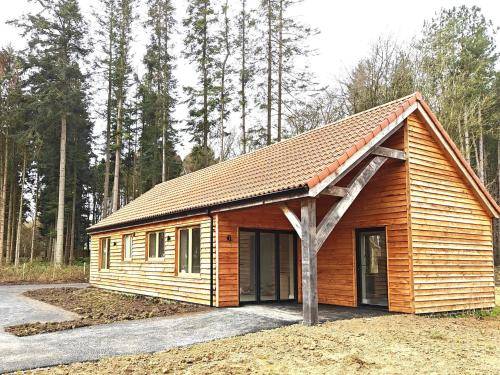 45 m² Ferienhaus
