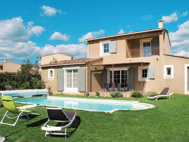 Ferienwohnung  Saint-Saturnin-lès-Apt