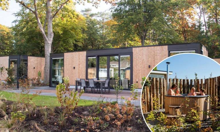 Chalet Lunteren