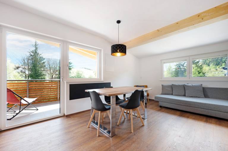 Holiday Apartment "Haus Mader 1" with Mountain View, Private Terrace & Wi-Fi — photo 3