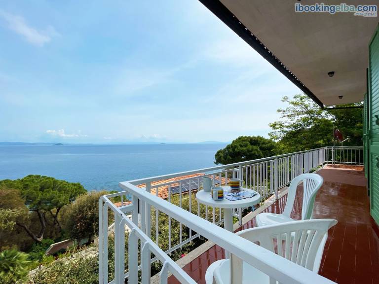 Villa Porticciolo - Villa with a wonderful sea view in Rio Marina - ibookingelba — photo 2