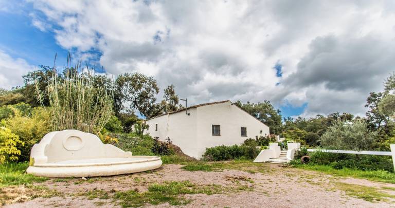 Casa rural Higuera de la Sierra