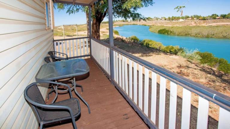 Holiday park Port Hedland