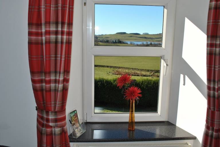 Bed and breakfast Crossmichael