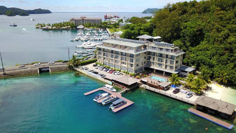 Resort  Koror