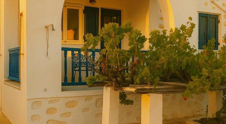 Holiday apartment with yard & terrace | Next to the beach | Pets allowed — photo 3