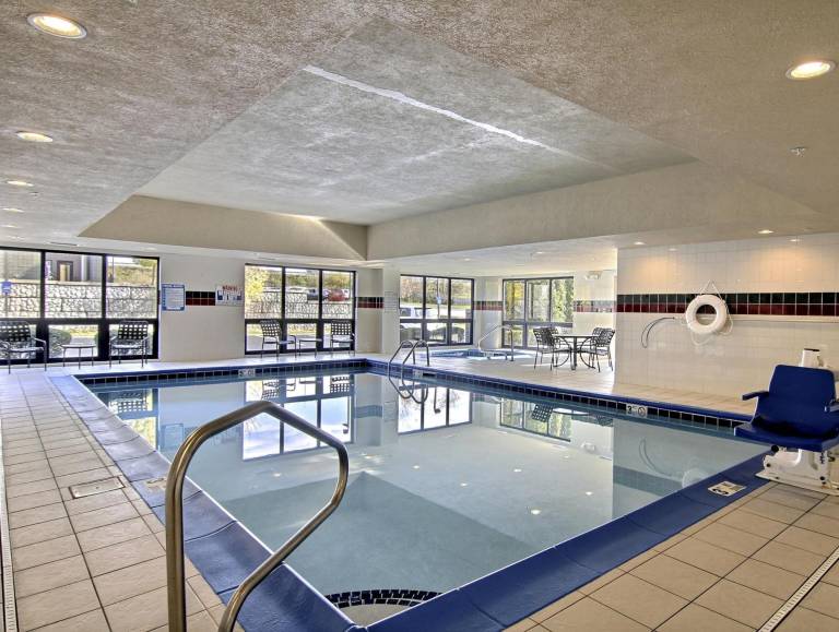 Hampton Inn Medina — photo 3