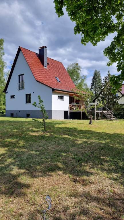 Ferienhaus  Pelzkuhl