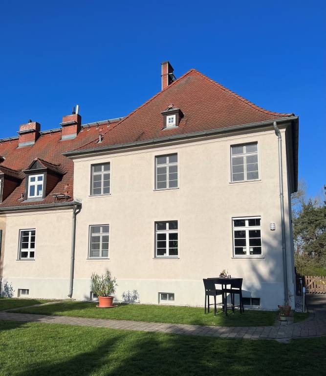 Ferienwohnung Kirchmöser