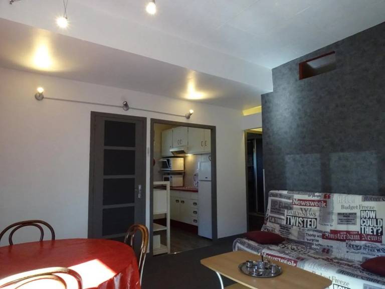 Apartamento Arette la Pierre Saint-Martin