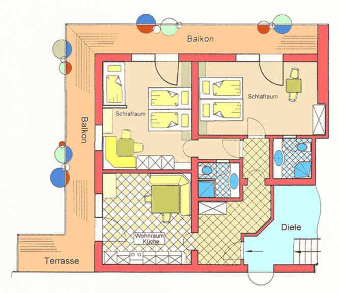 Ferienwohnung Maurach