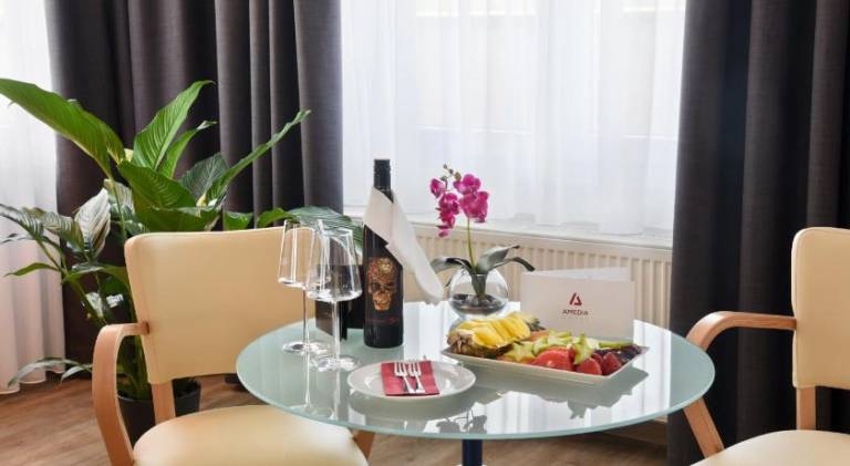 Amedia Hotel Dresden Elbpromenade, Trademark Collection by Wyndham — photo 4
