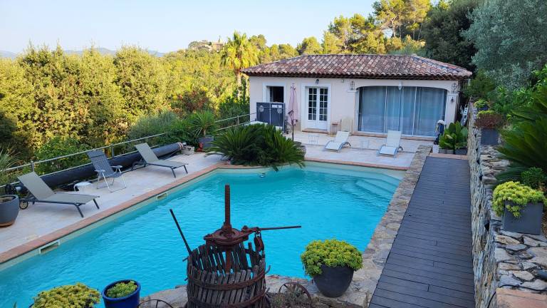 Maison de vacances Le Cannet-des-Maures