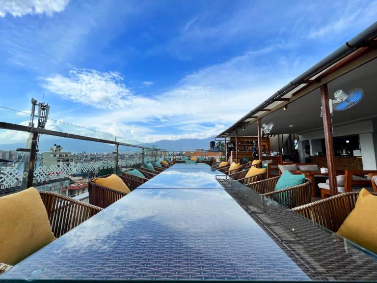 Kathmandu Height Boutique Hotel — photo 3