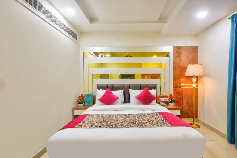 All Time Residency Luxe Collection in New Delhi