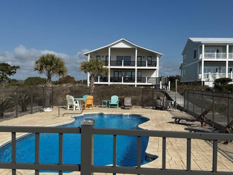 House Ocean Isle Beach