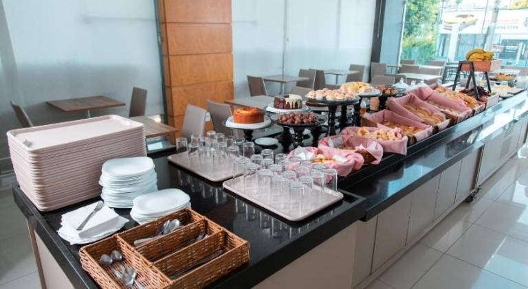 Ibis Presidente Prudente Manoel Goulart — photo 3
