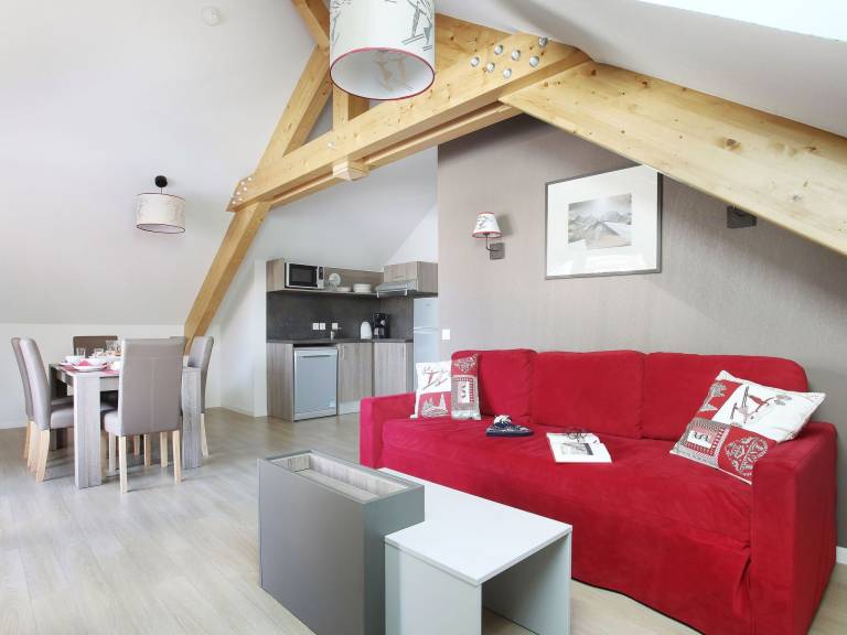 Apartment with heated pool & sauna — photo 4