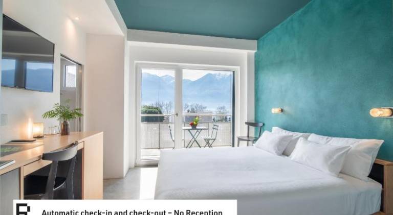Riva Rooms & Studios - Check-In 24hr in Muralto