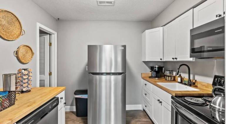 Vacation home with 2 rooms for 6 persons — photo 4