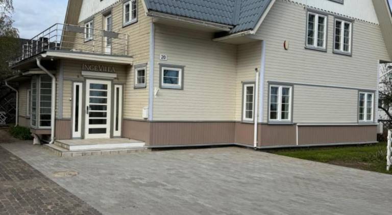 Inge Villa Apartment Hotel in Parnu