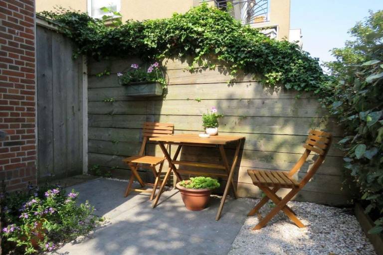 Ferienhaus in Zandvoort f&uuml;r max. 2 Personen