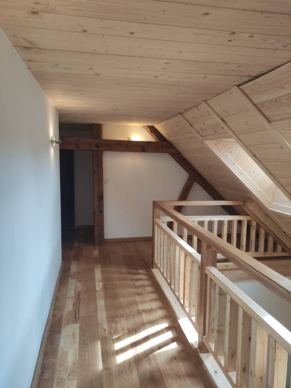 Gîte Saffloz
