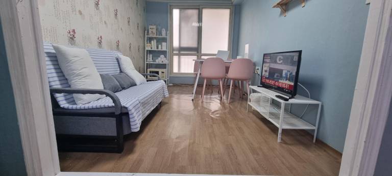 47 m&sup2; Villa