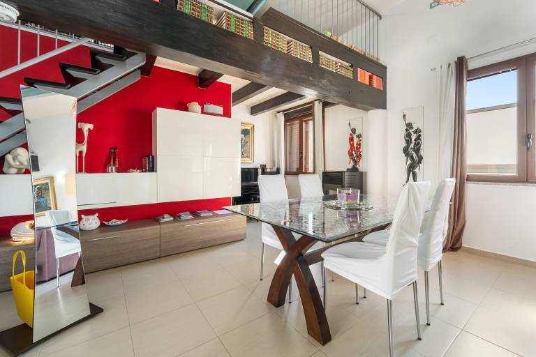 Apartment 'Casa Di Design A' with Private Terrace, Wi-Fi and Air Conditioning — photo 5