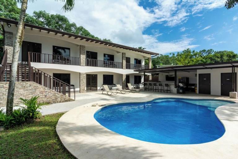 Hotel Green in Jacó