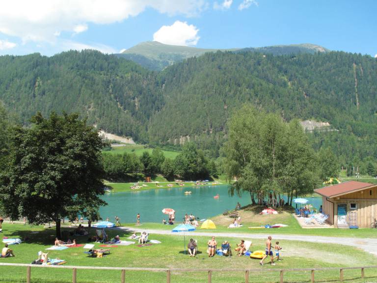 Huis Ried im Oberinntal