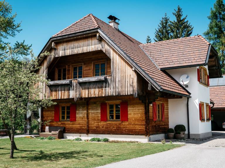 Ferienhaus in Feistritz ob Bleiburg, Gemeinde Feistritz ob Bleiburg f&uuml;r max. 5 Personen