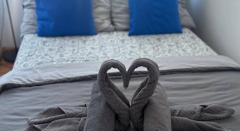 Beautiful holiday apartment | Close to Hlavné námestie | Pet-friendly — photo 2