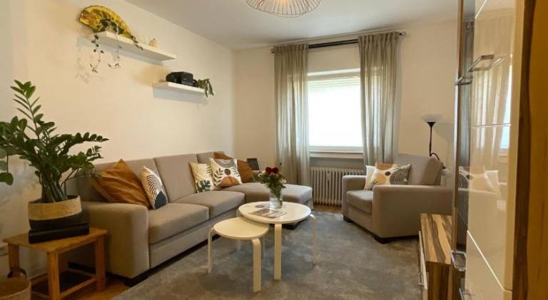 Apartment with 1 room for 4 persons — photo 2