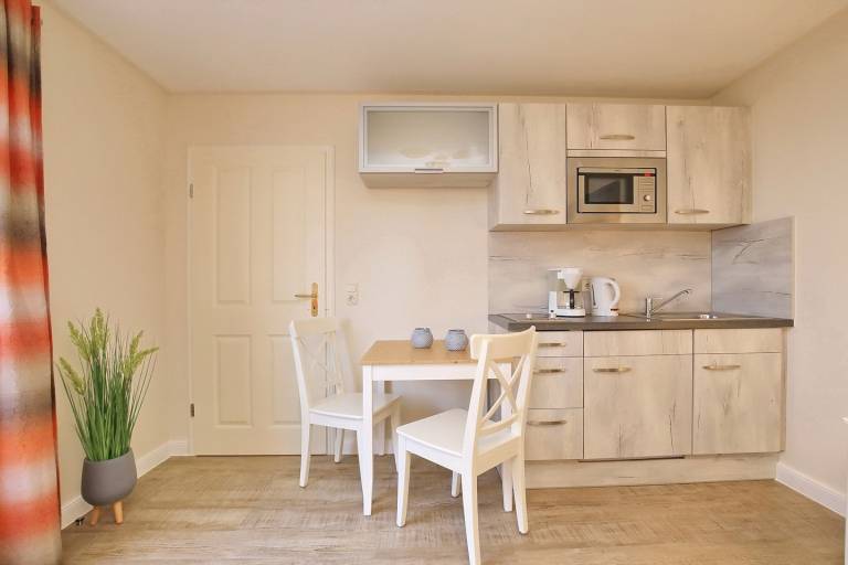 Strandvilla Krabbe Wohnung 02 — photo 5