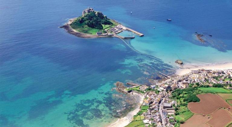 House with 2 rooms for 4 persons in Penzance