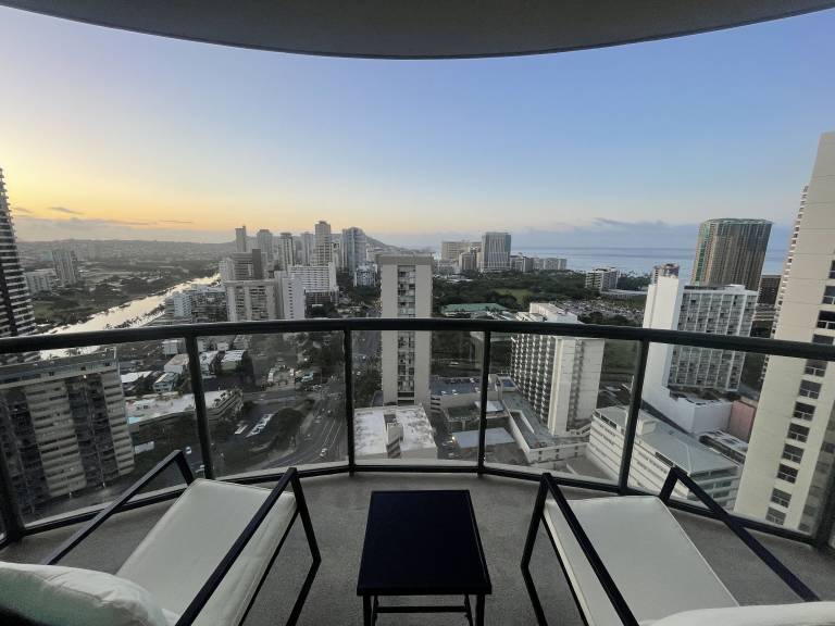 Ejerlejlighed  Waikiki