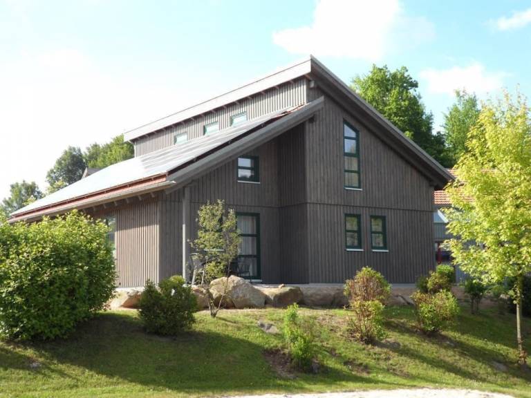 Ferienhaus Perlhütte