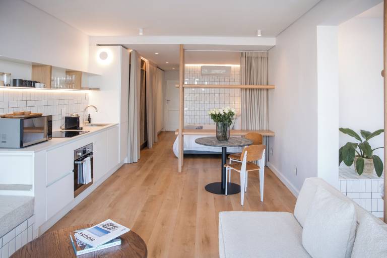 Appartement Seepunt