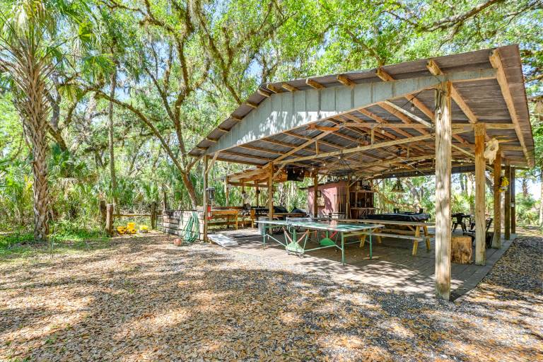 11 Mi to Sebring Raceway! Group Escape w/ Fun Barn — photo 2