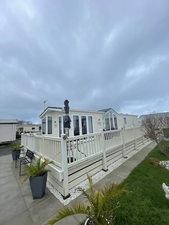 Caravan  Rhyl