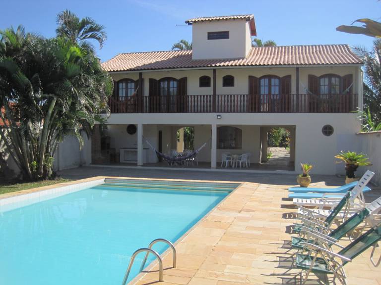 Casa Barra Nova