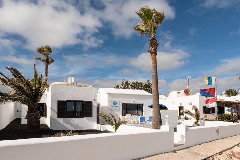 Villa Charco del Palo