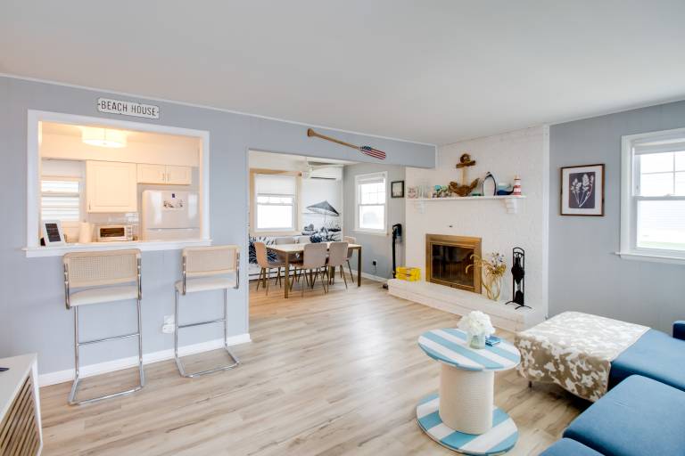 House  Brigantine