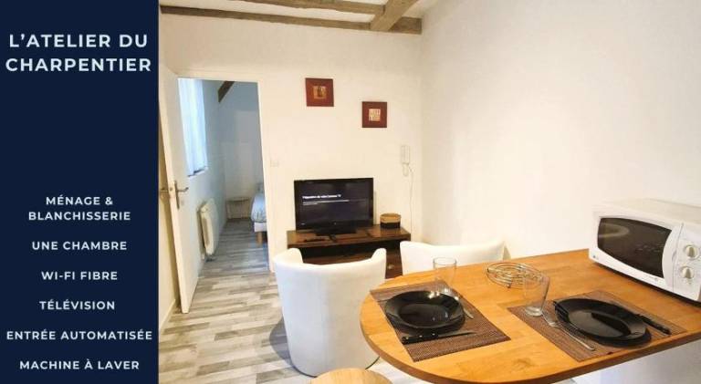 Apartment | Pet-friendly in Tours