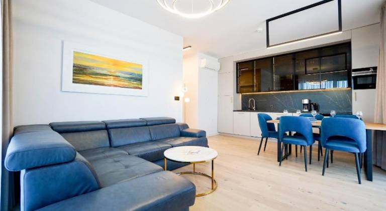Apartment with 2 rooms for 6 persons — photo 4