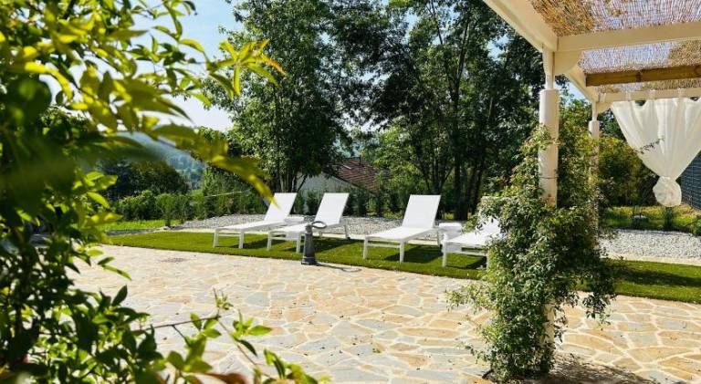 Monferrato Country House Basin dAmor Casa di campagna in Asti